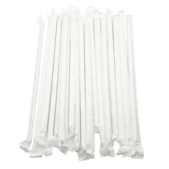 6mm & 8mm Straws