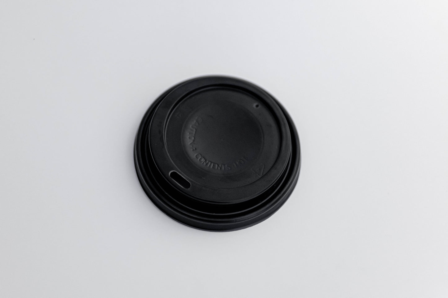 Paper Cup Sip Lids