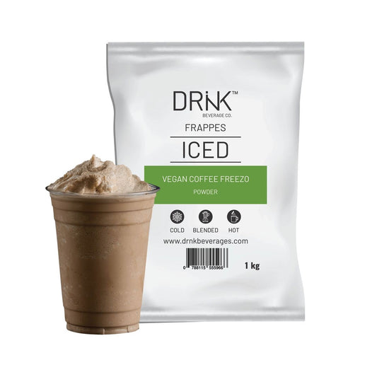 DRNK Vegan Coffee Freezo Powder