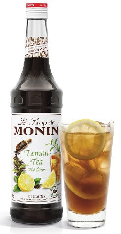 Monin Lemon Tea 1L