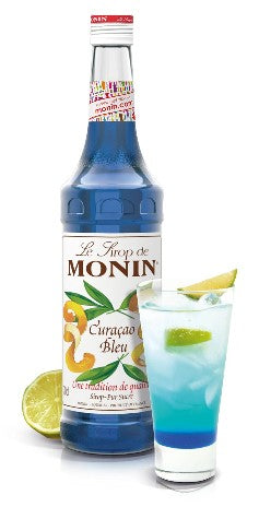 Monin Blue Curacao/Blue Lagoon