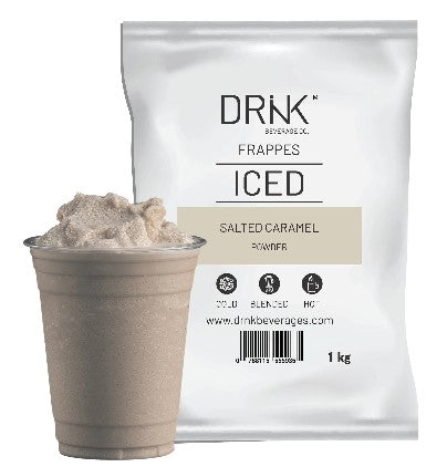 DRNK Salted Caramel Powder 1kg