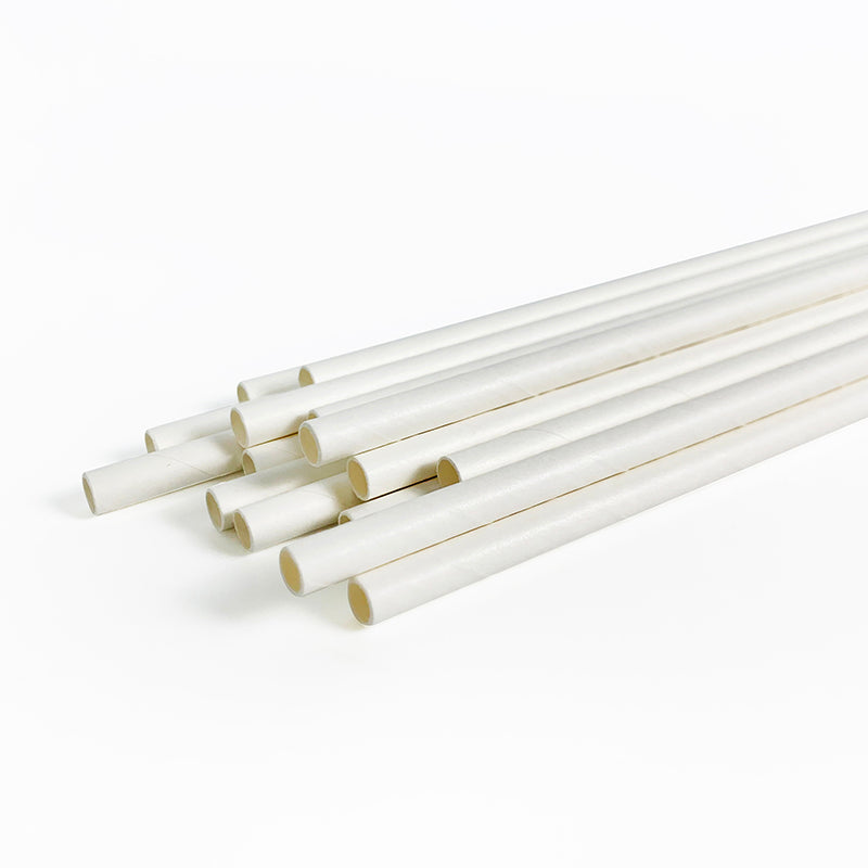 6mm & 8mm Straws